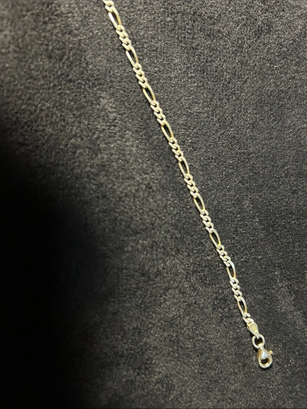 N/A elegant silver
